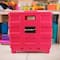 Everything Mary Collapsible Rolling Cart with Lid